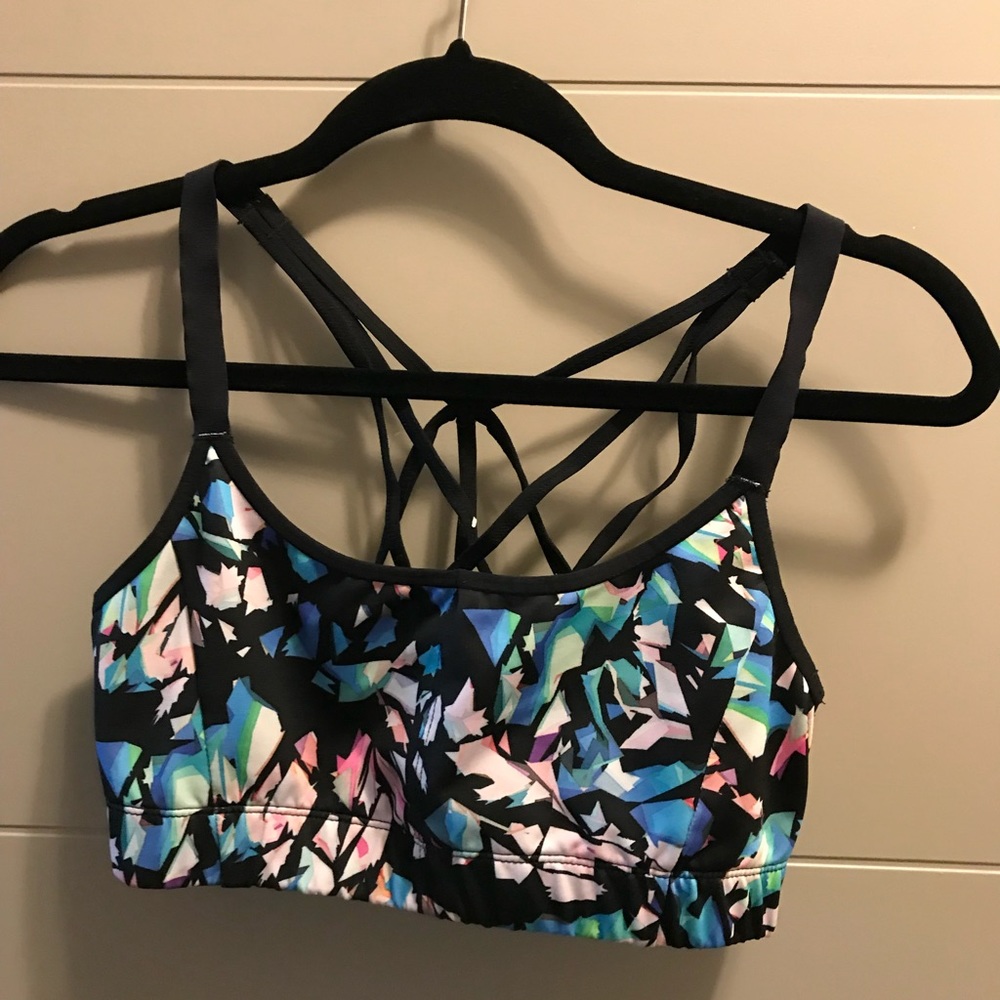 Target Champion sports bra size medium